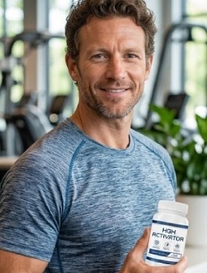 HGH Activator customer review positive experience