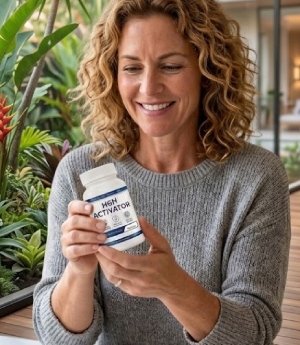 HGH Activator user feedback energy and sleep
