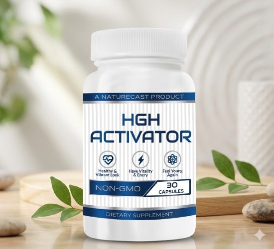 HGH Activator supplement